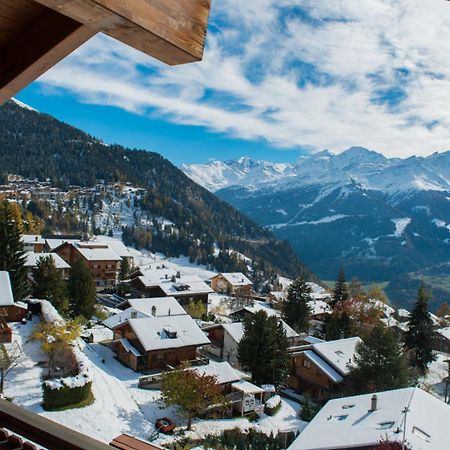 Hotel Montpelier Verbier Bagian luar foto