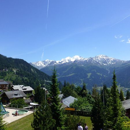 Hotel Montpelier Verbier Bagian luar foto
