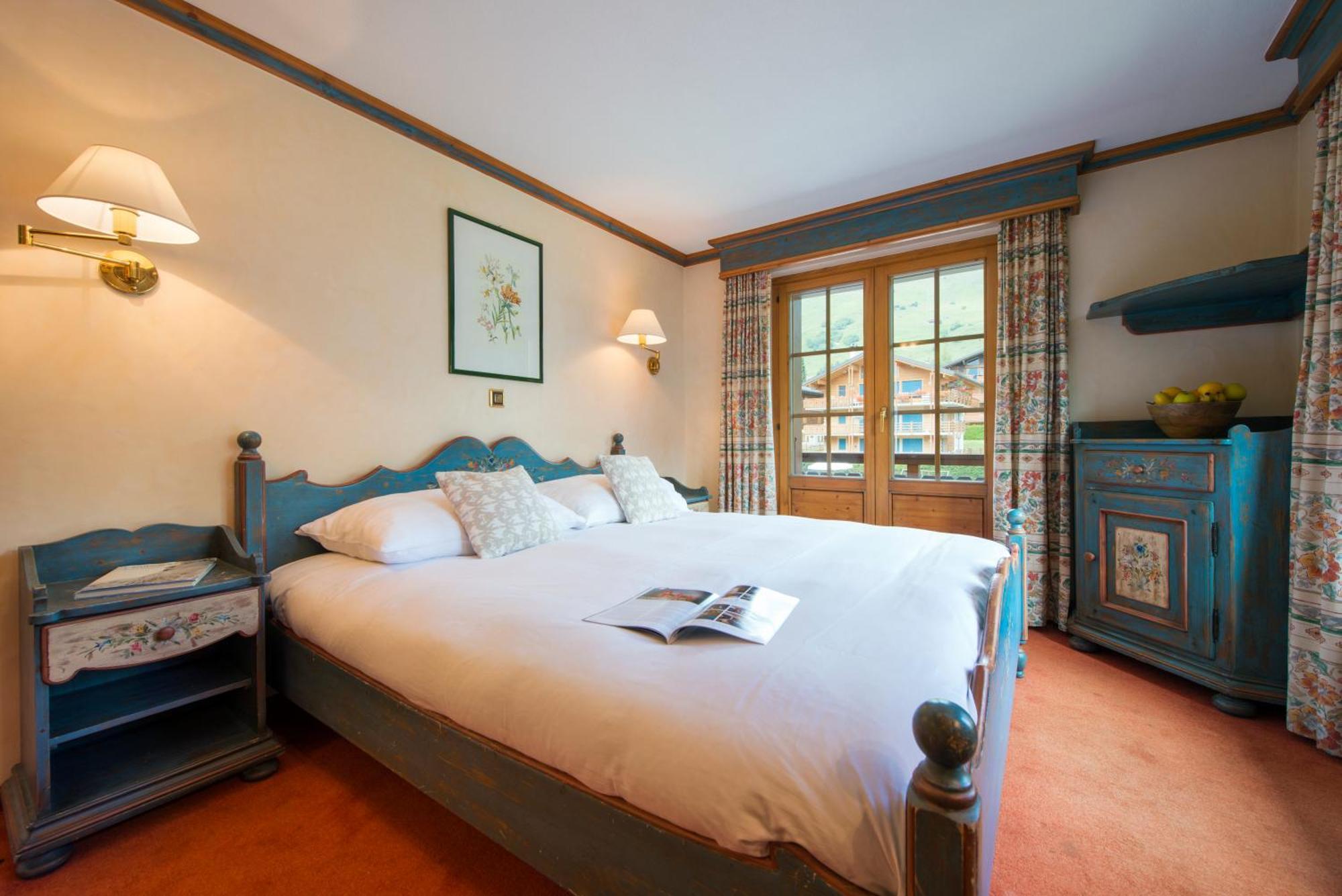 Hotel Montpelier Verbier Ruang foto
