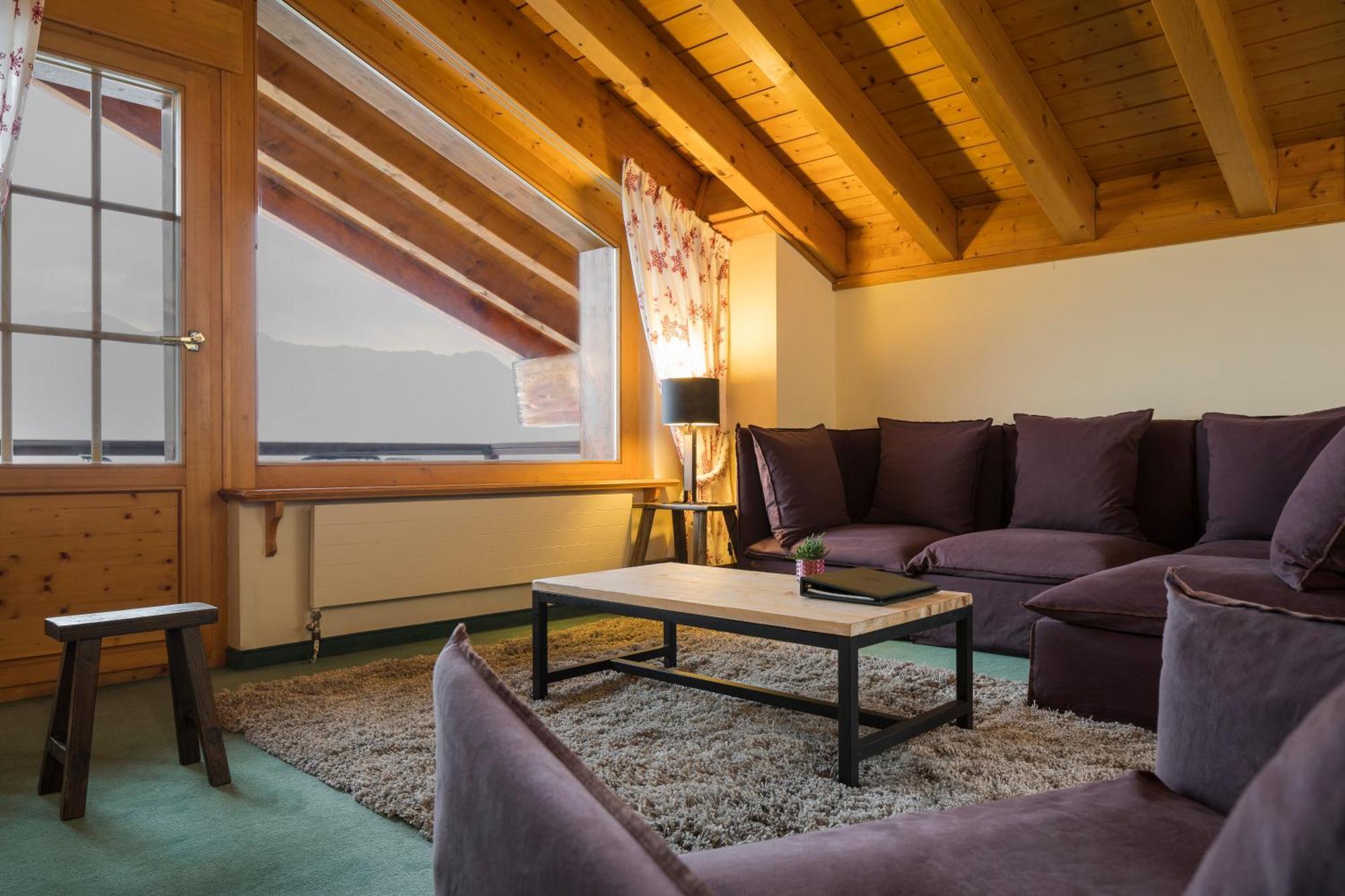 Hotel Montpelier Verbier Ruang foto