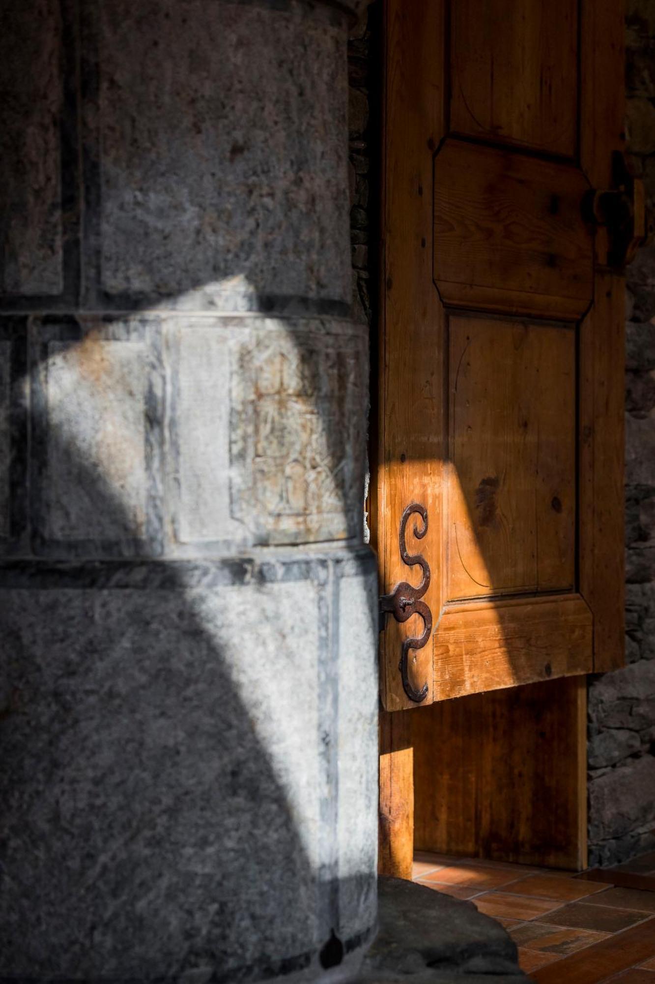 Hotel Montpelier Verbier Bagian luar foto