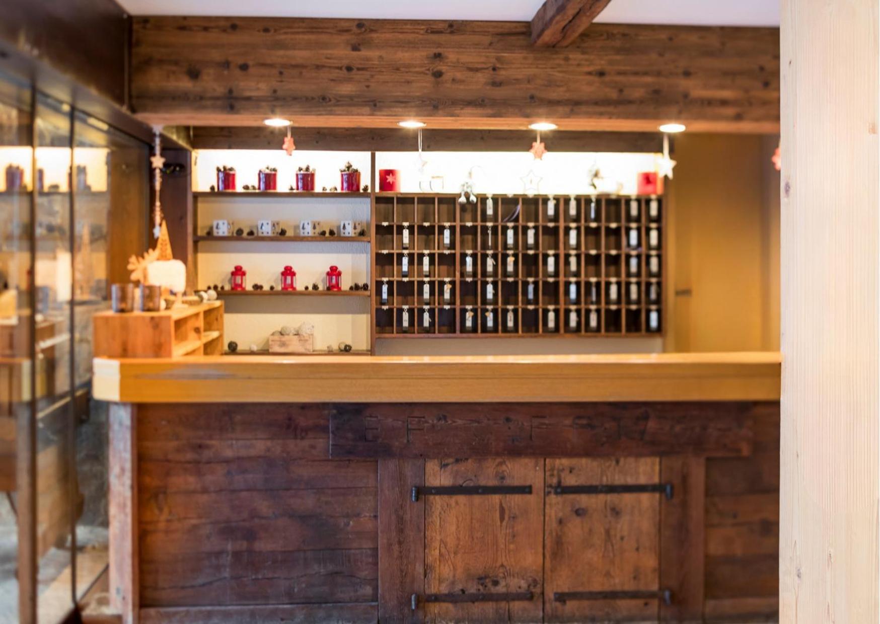 Hotel Montpelier Verbier Bagian luar foto