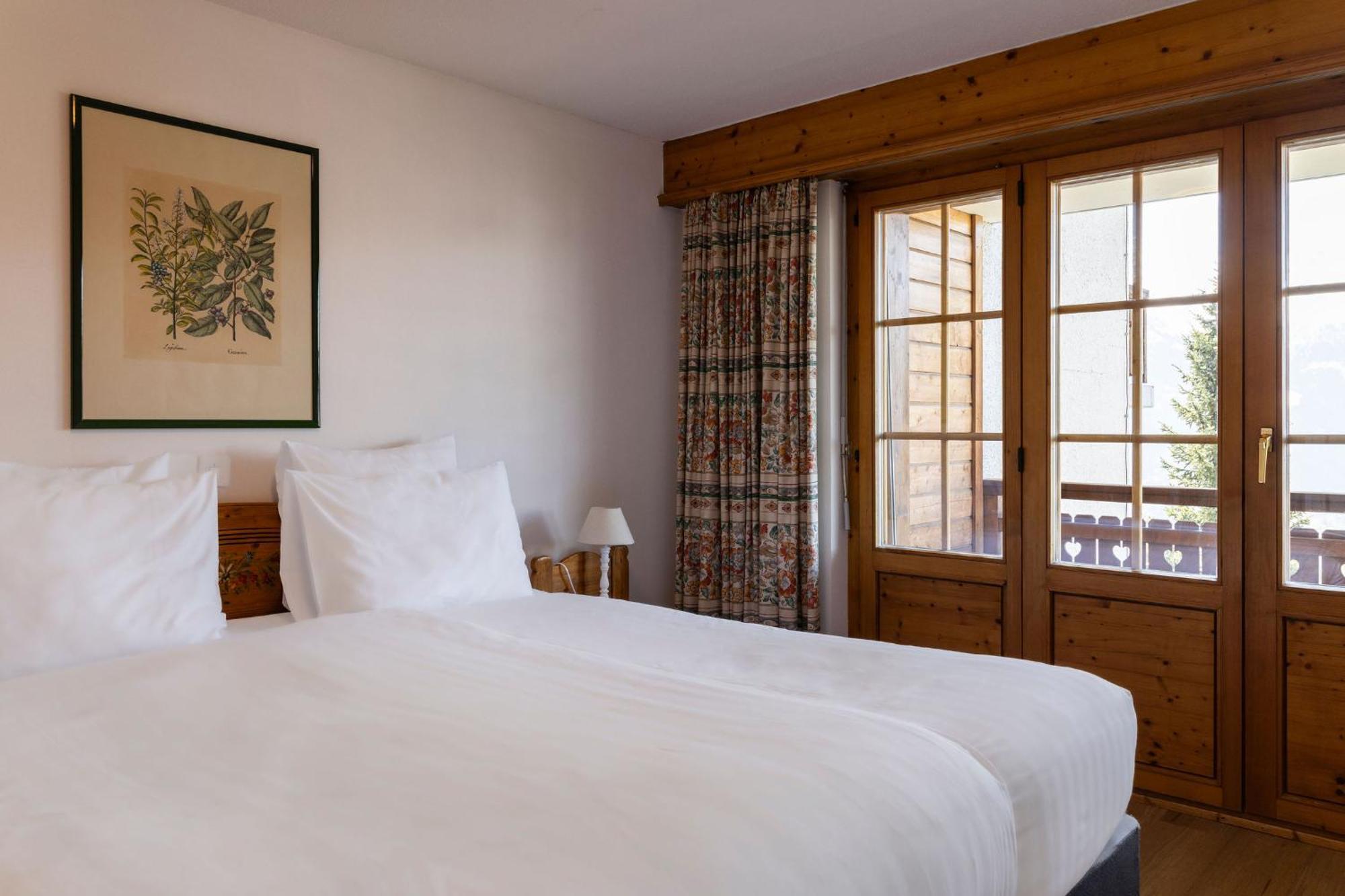 Hotel Montpelier Verbier Bagian luar foto