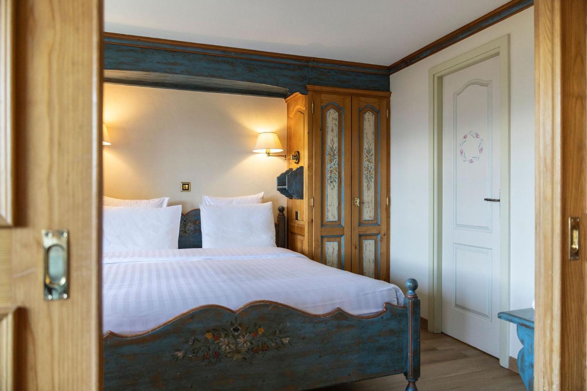 Hotel Montpelier Verbier Bagian luar foto