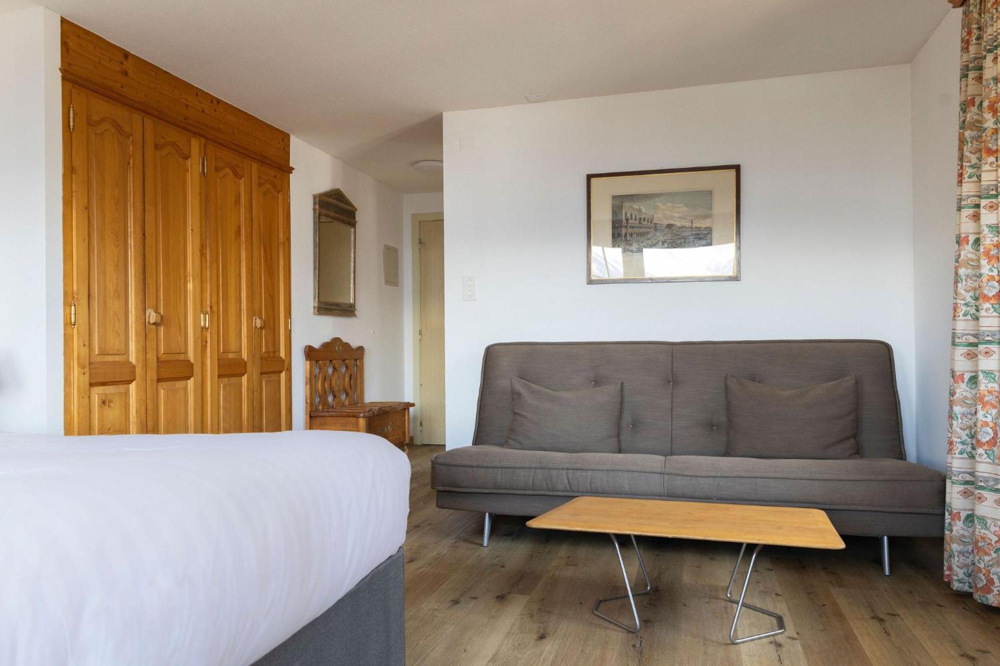 Hotel Montpelier Verbier Bagian luar foto