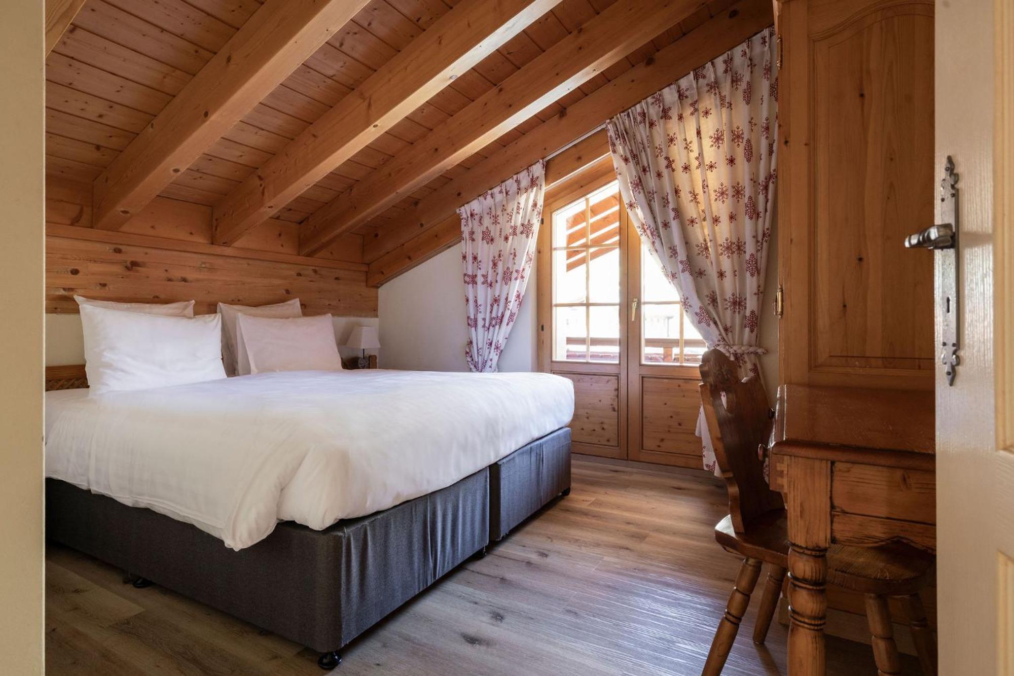 Hotel Montpelier Verbier Bagian luar foto
