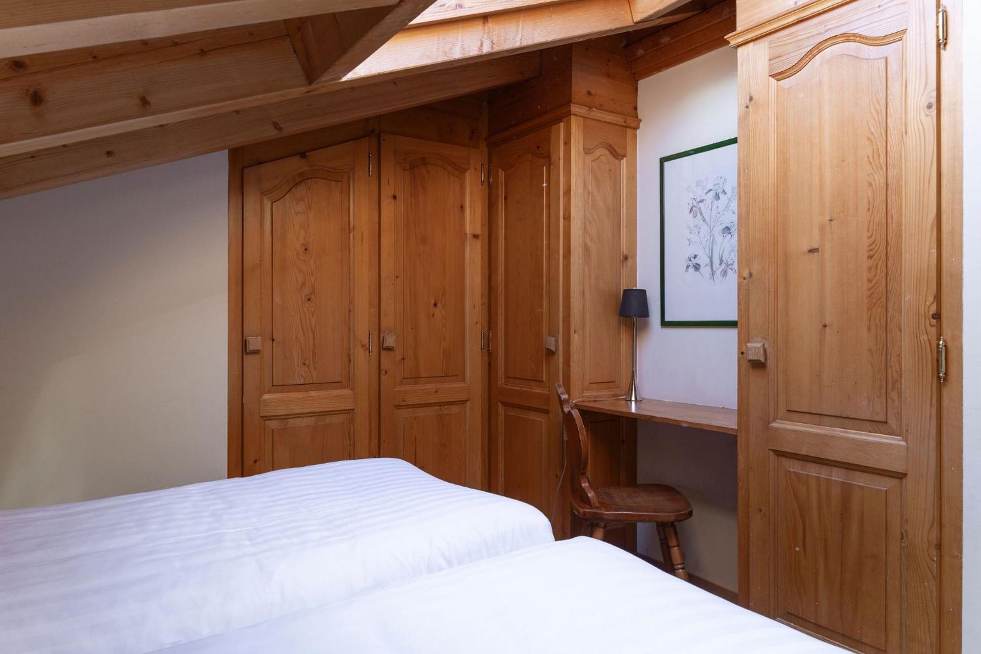 Hotel Montpelier Verbier Bagian luar foto
