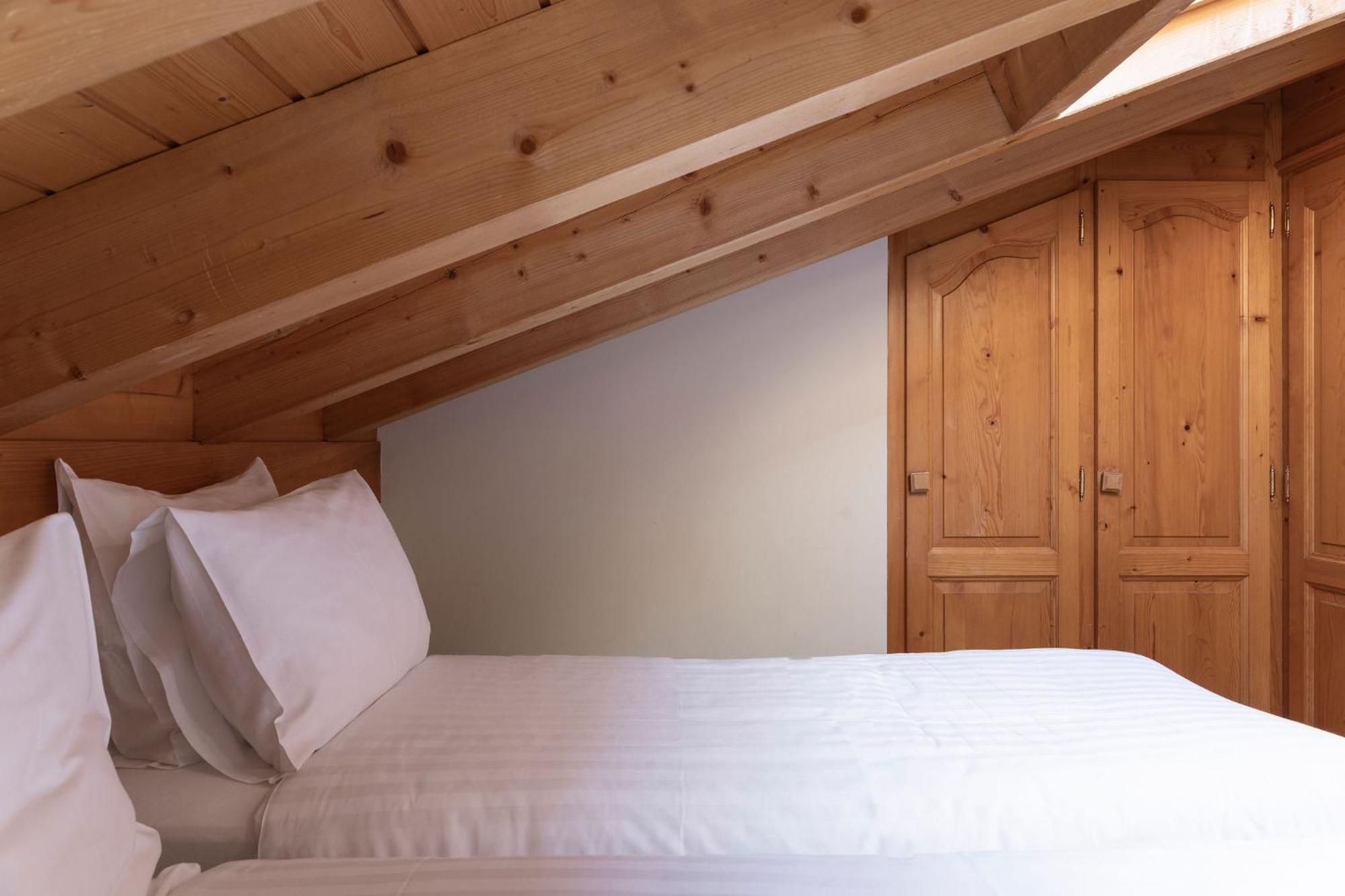 Hotel Montpelier Verbier Bagian luar foto