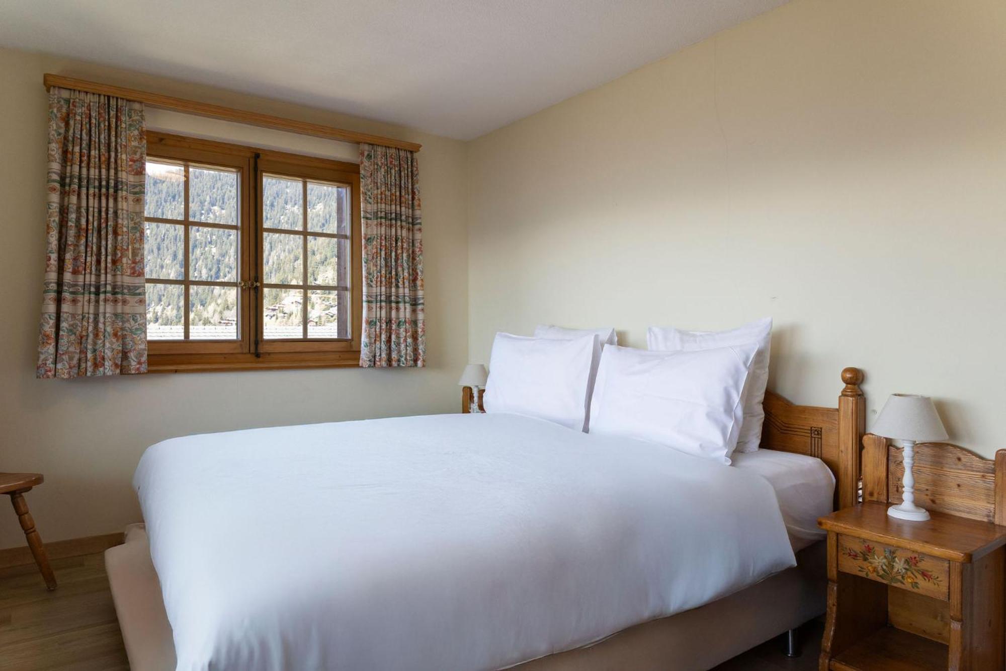 Hotel Montpelier Verbier Bagian luar foto