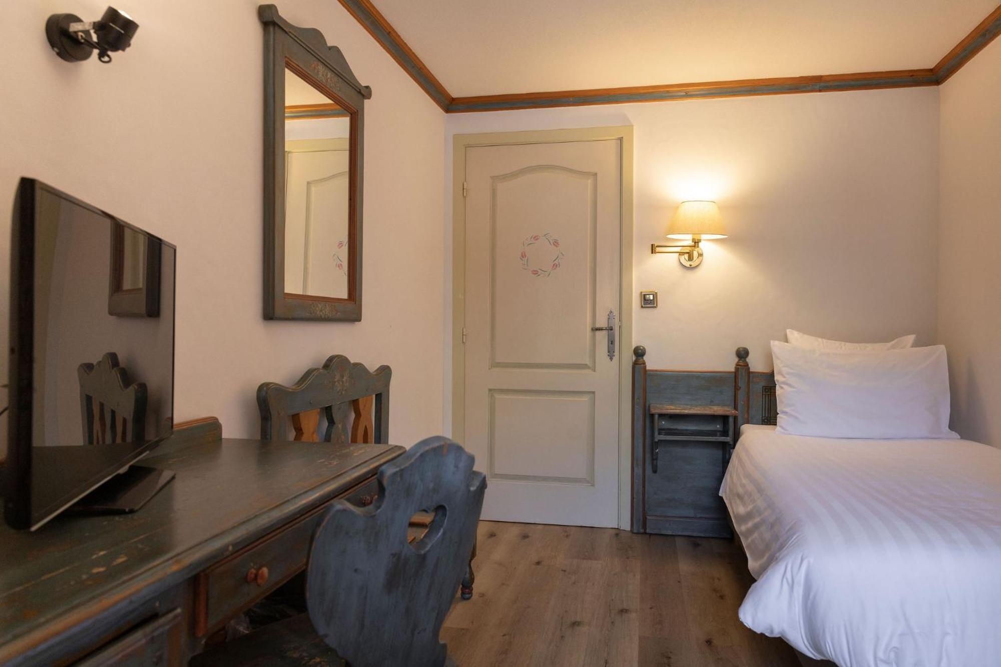 Hotel Montpelier Verbier Bagian luar foto