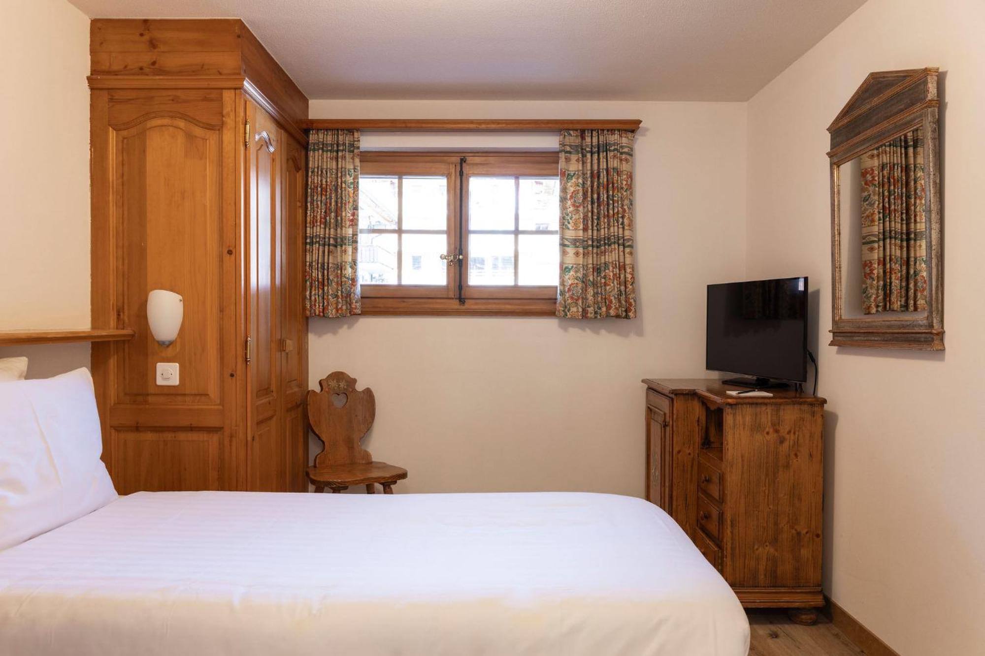Hotel Montpelier Verbier Bagian luar foto