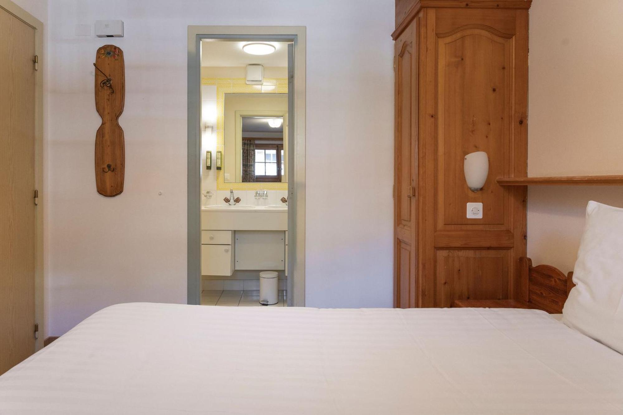 Hotel Montpelier Verbier Bagian luar foto