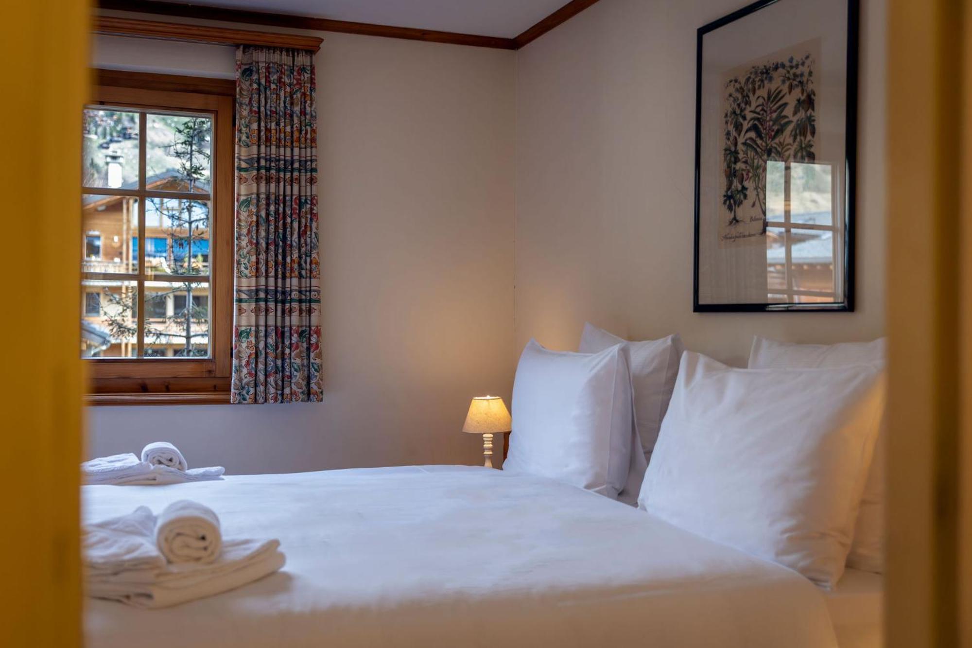 Hotel Montpelier Verbier Bagian luar foto