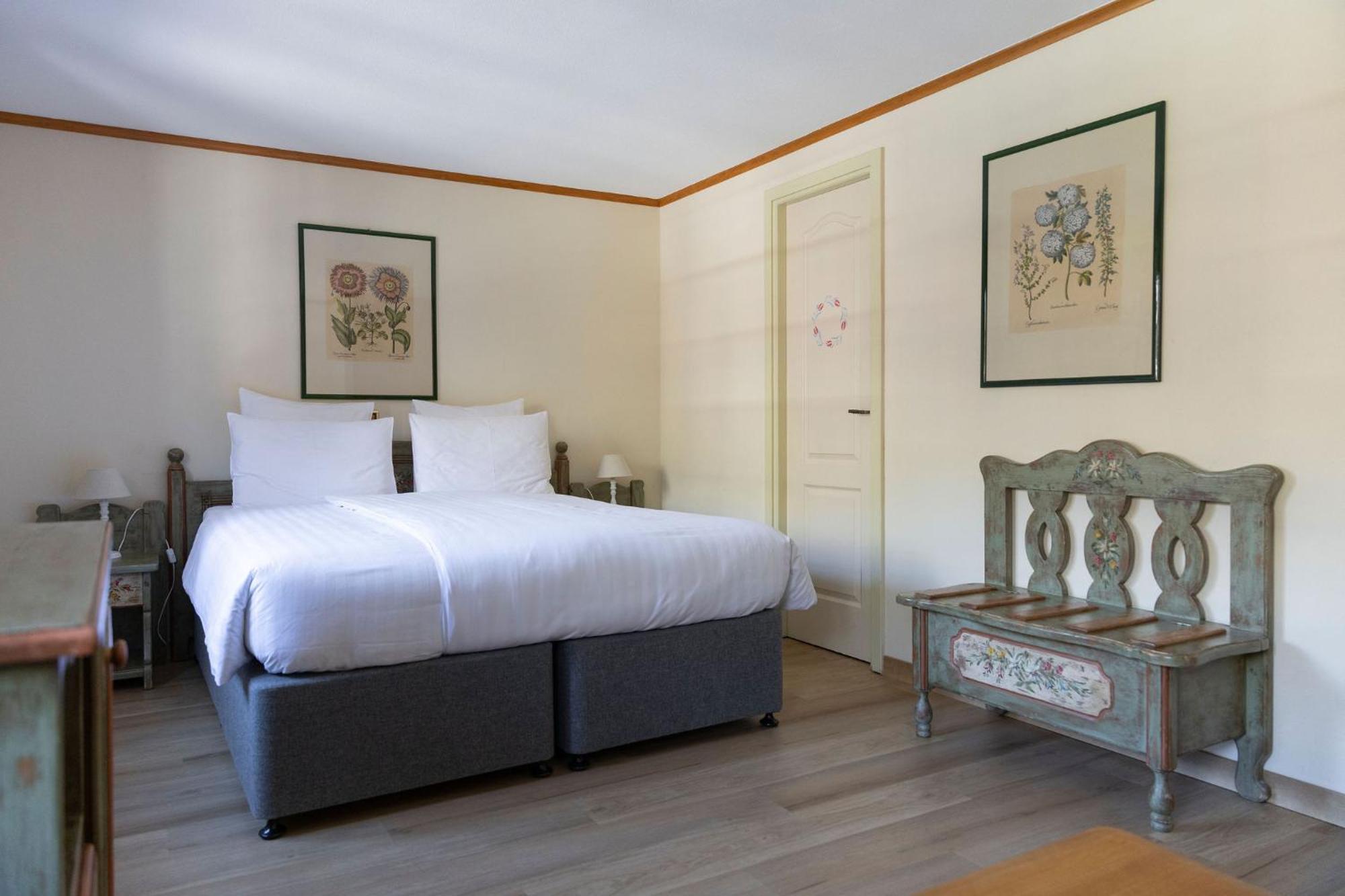 Hotel Montpelier Verbier Bagian luar foto